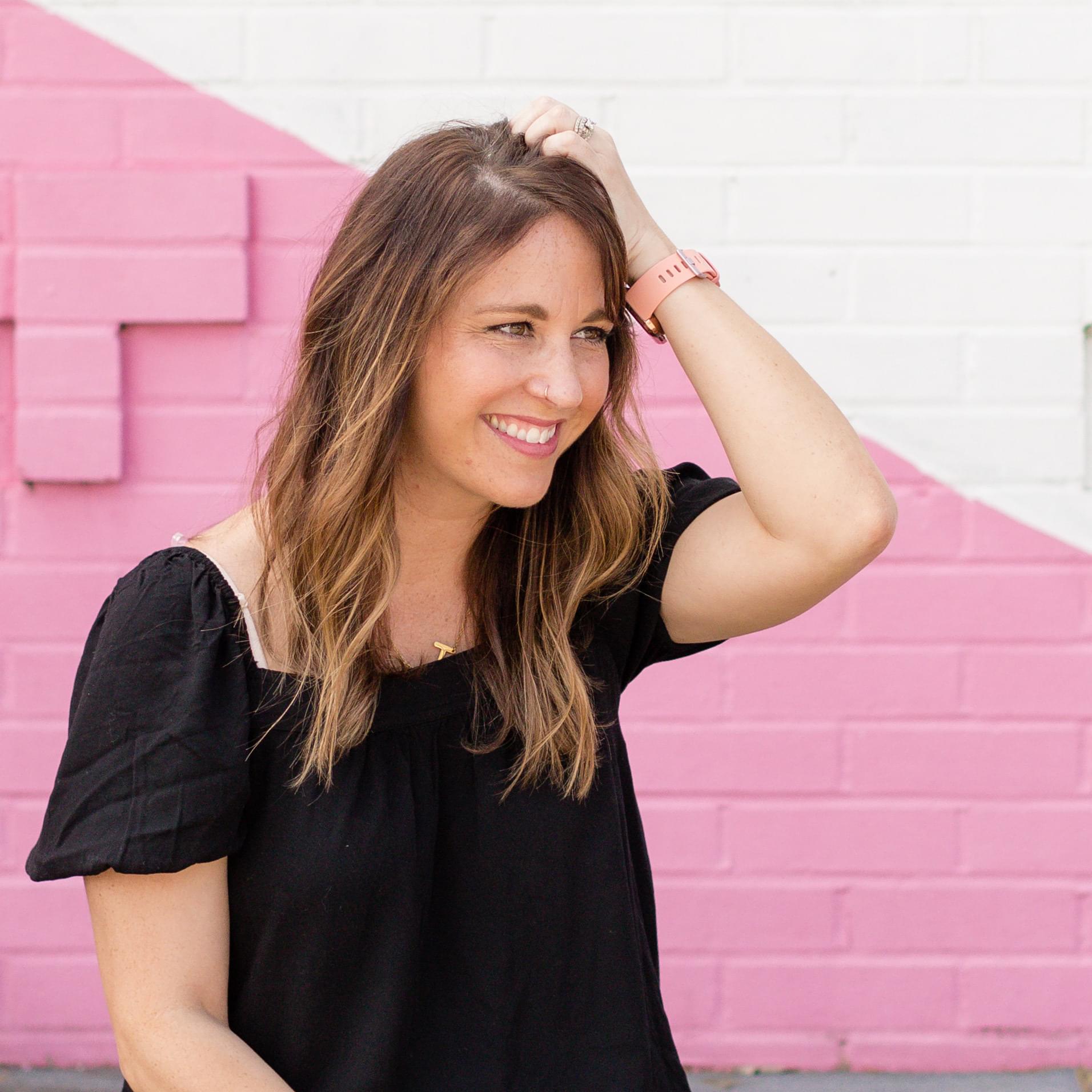 Jenna Cox, LPC-MHSP